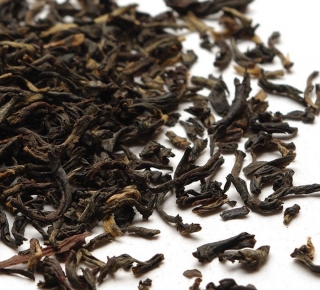 Yunnan - černý čaj
